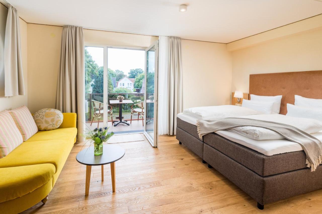 Parkhotel Jever Exterior photo