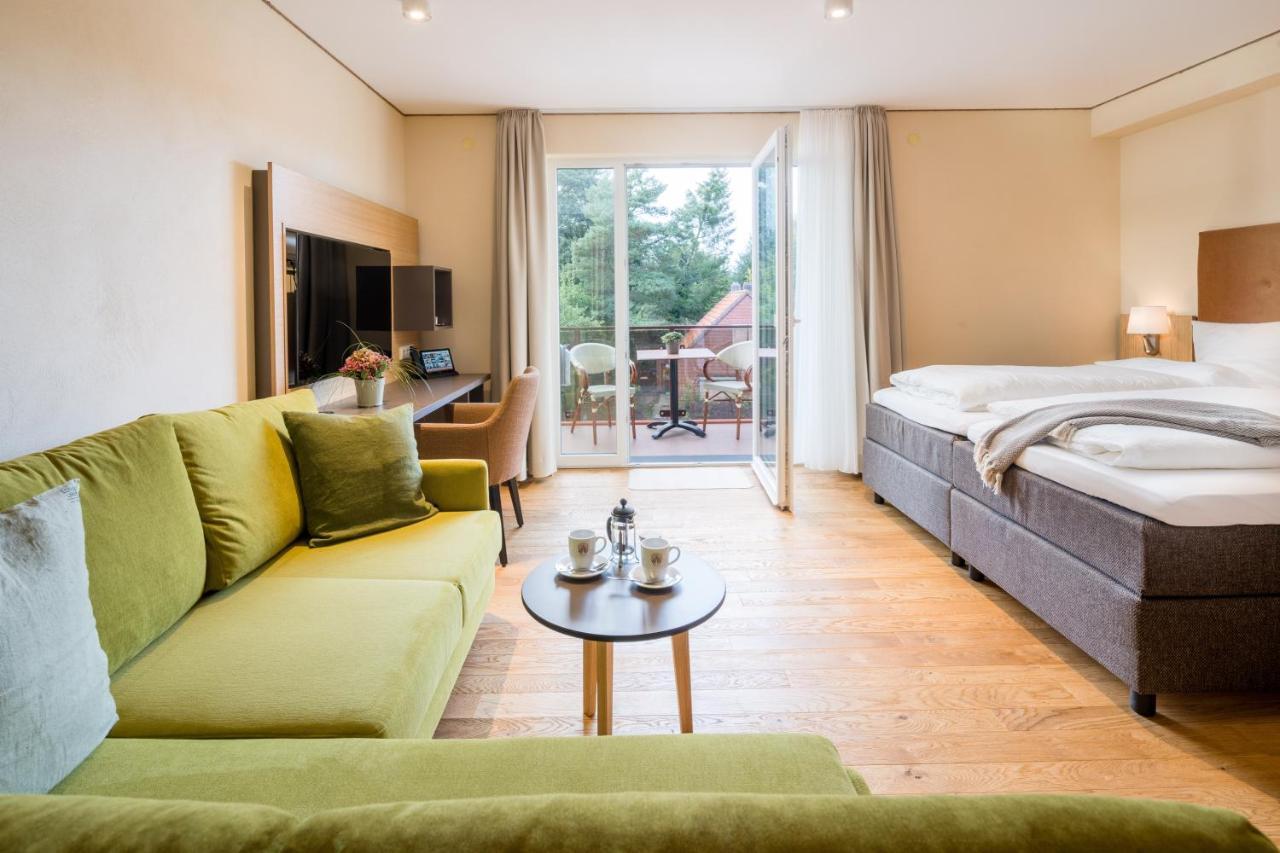 Parkhotel Jever Exterior photo